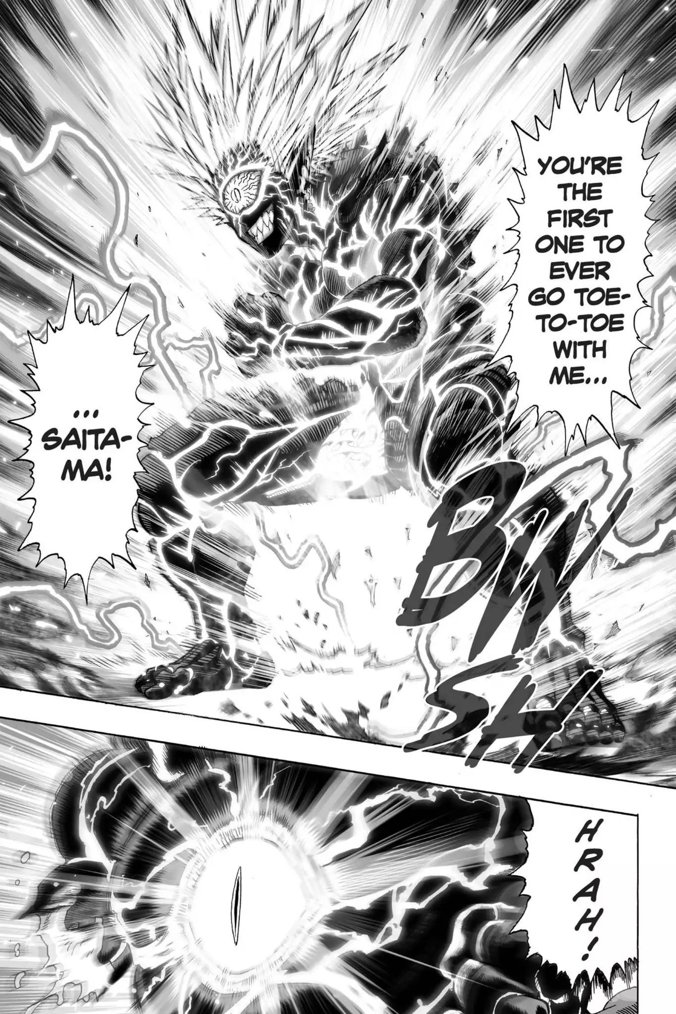 One-Punch Man Chapter 35 35